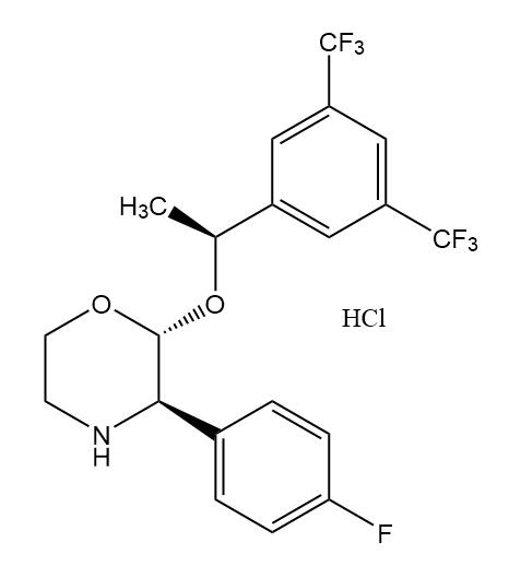 Aprepitant Impurity SM3FDY3-1 HCl