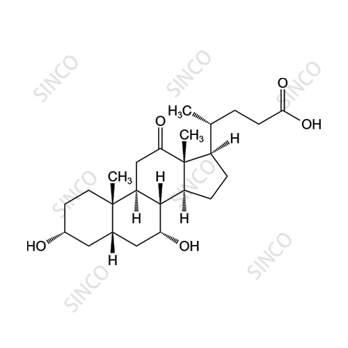 Chenodeoxycholic Acid EP Impurity H