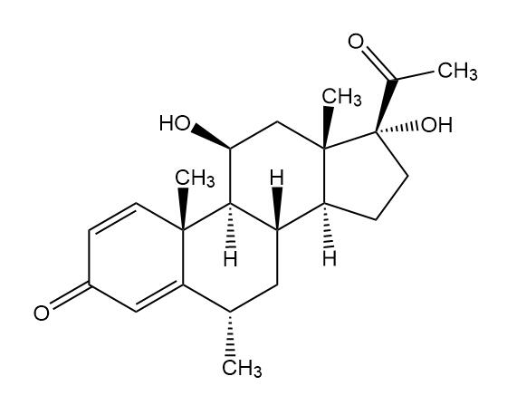 Methylprednisolone EP Impurity L