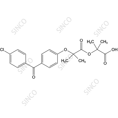 Fenofibrate Impurity 4