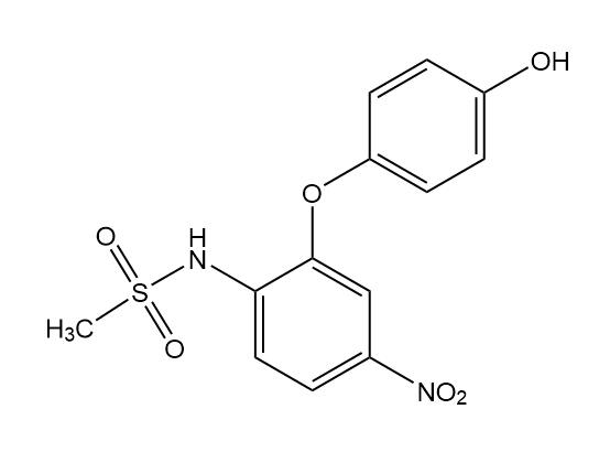 4-Hydroxy Nimesulide
