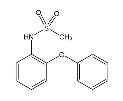 Nimesulide EP Impurity B