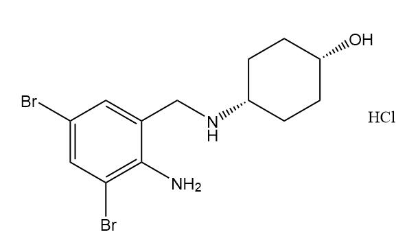 Ambroxol hydrochloride Imp. D
