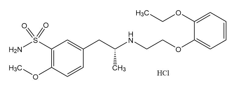 Tamsulosin HCl