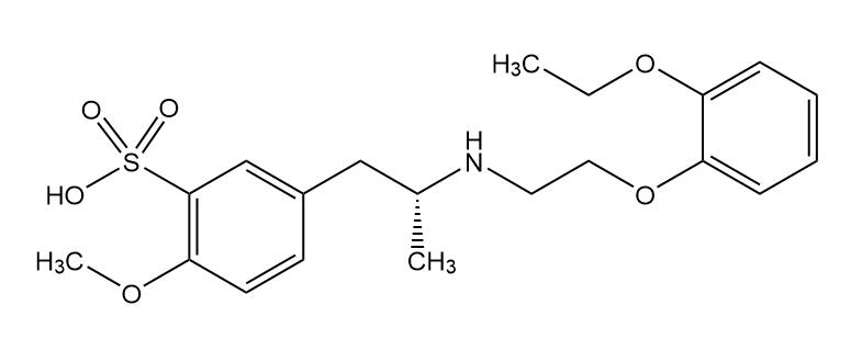 Tamsulosin Sulfonic Acid