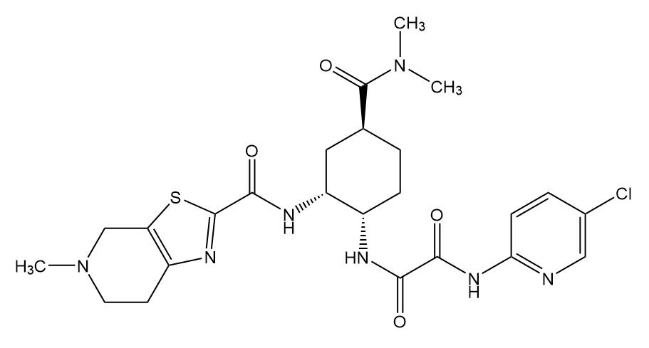 Edoxaban