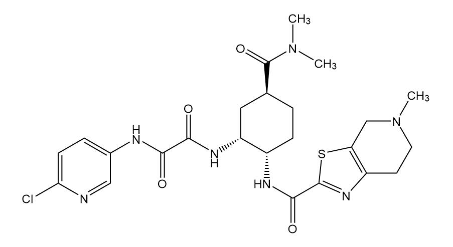 Edoxaban Impurity 4