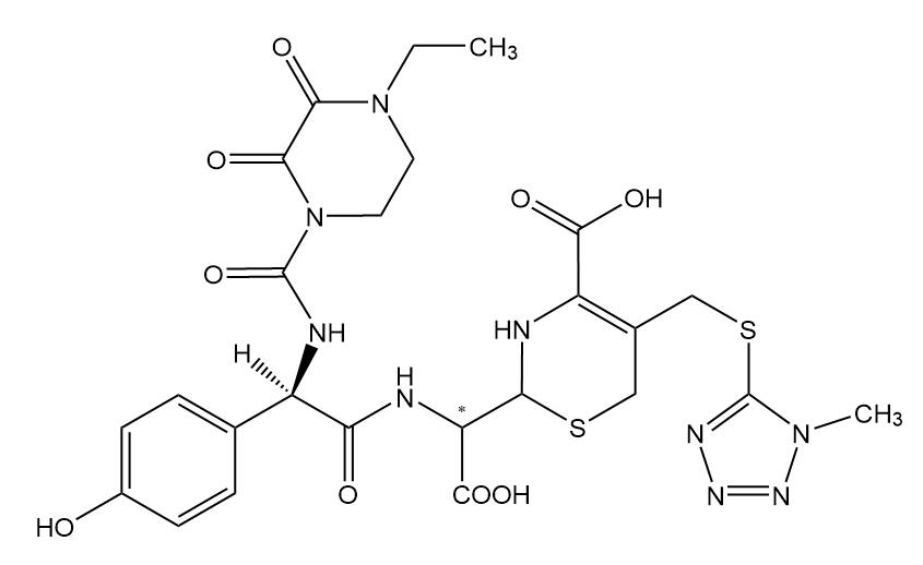 Cefoperazone Impurity 17