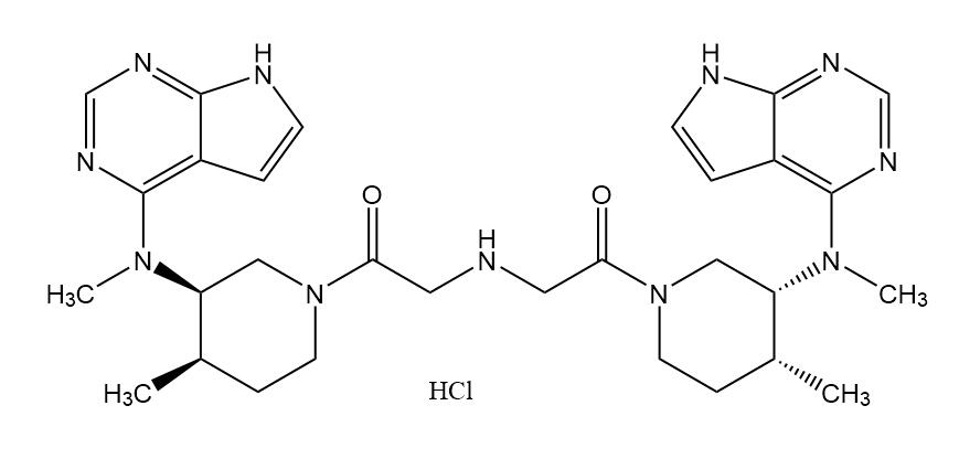 Tofacitinib Impurity 66 HCl