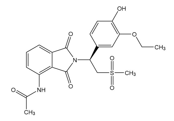 Apremilast Impurity 4