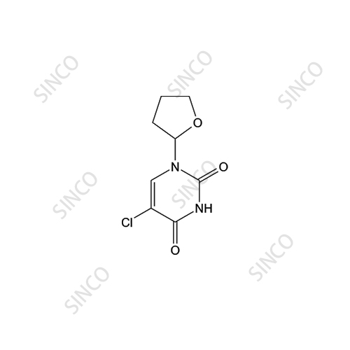 Gimeracil Impurity 8