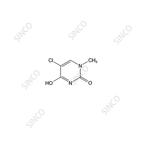 Gimeracil Impurity 2