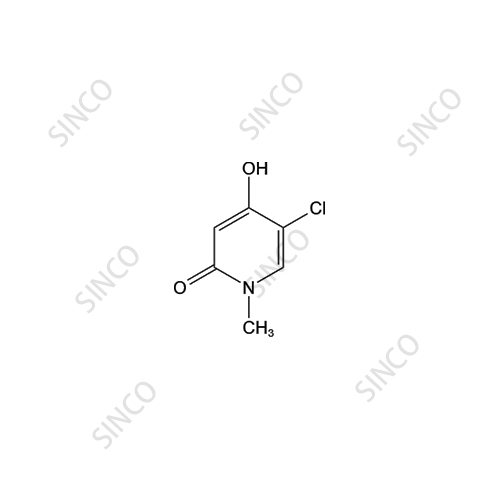 Gimeracil Impurity 5