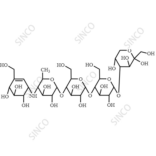 Acarbose Impurity E