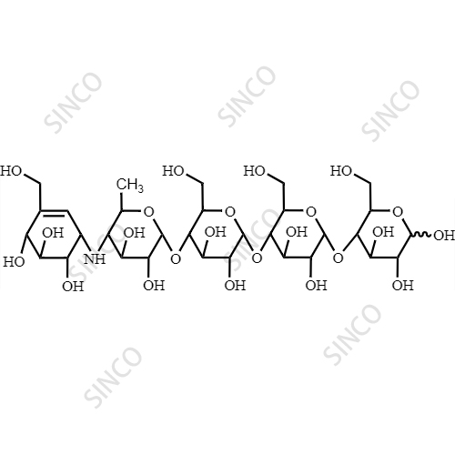 Acarbose Impurity F