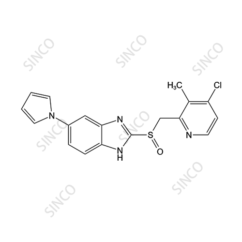 Ilaprazole Impurity 23