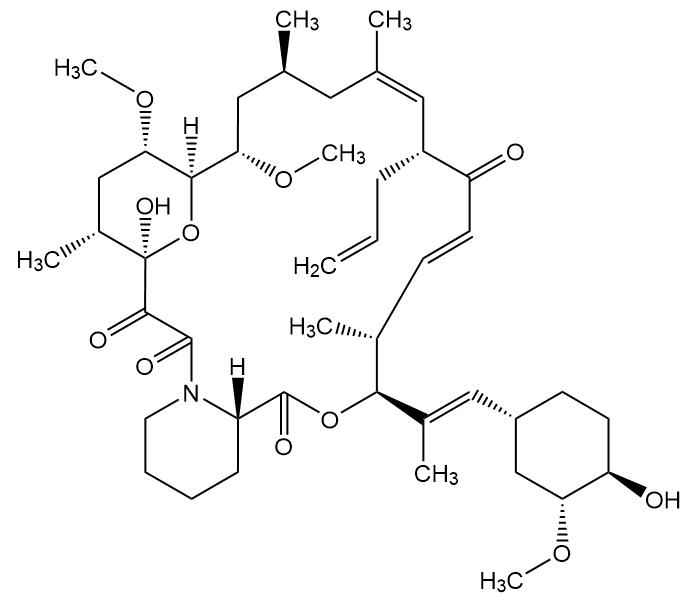 Tacrolimus Diene