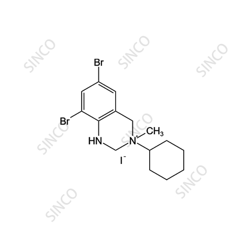 Bromhexine EP Impurity E Iodide