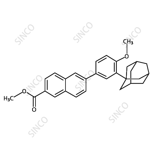 Adapalene Methyl Ester