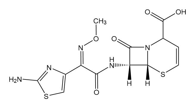 Ceftizoxime Impurity CX-A