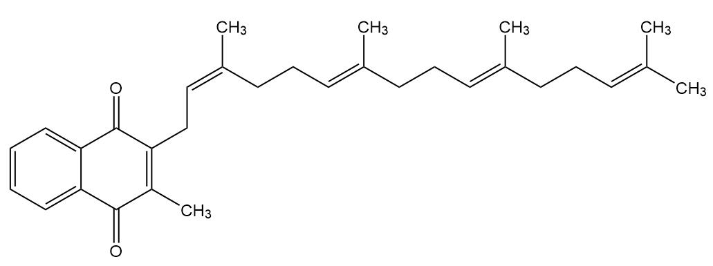 cis-Vitamin K2