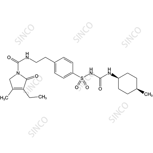 Glimepiride EP Impurity A