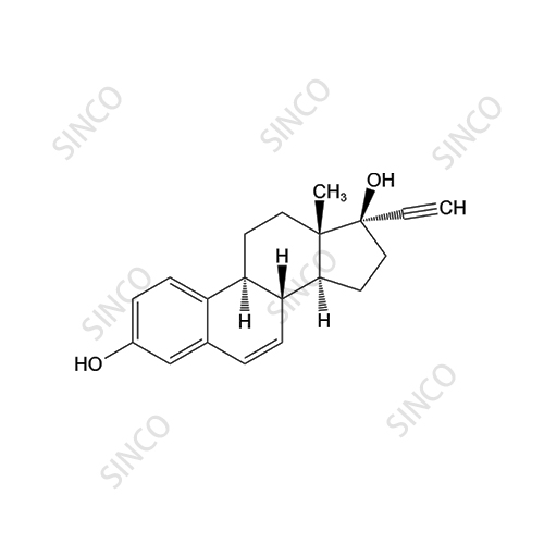 Ethinylestradiol EP Impurity I