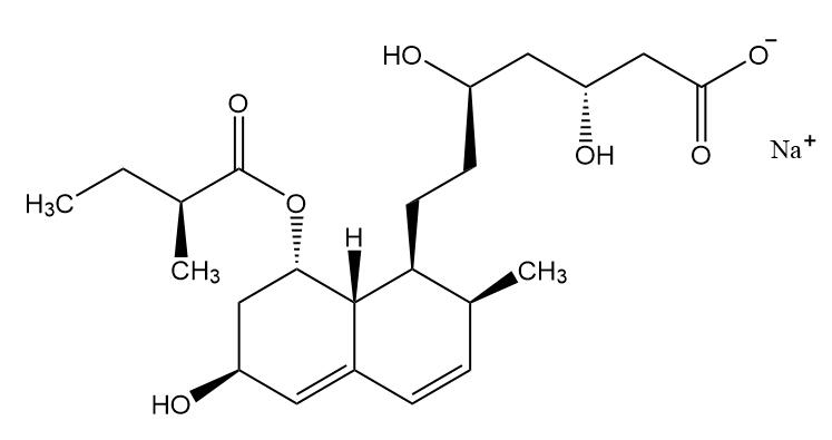 Pravastatin Sodium Salt