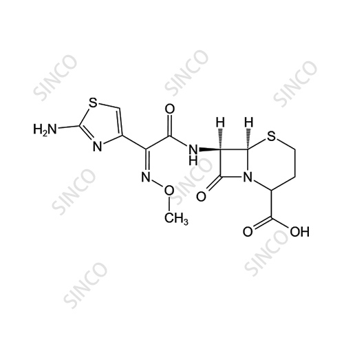 Ceftizoxime Impurity 5