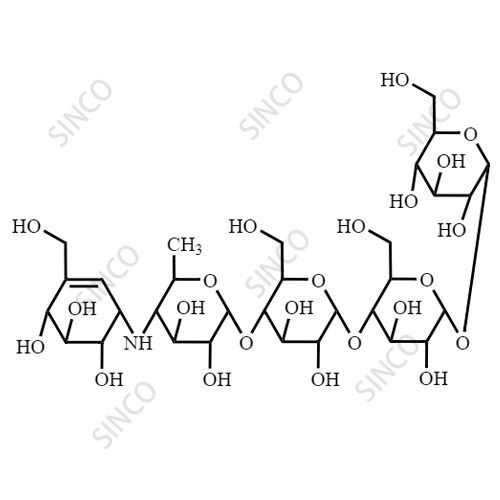 Acarbose Impurity G