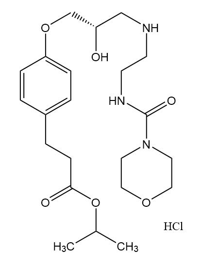 Landiolol Impurity 24 HCl