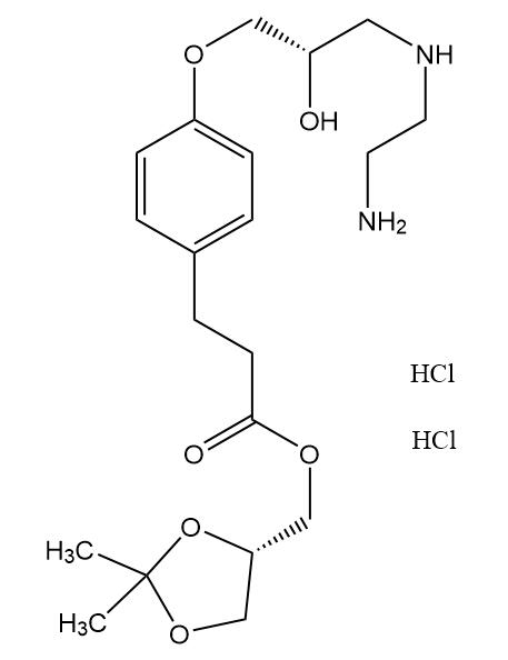 Landiolol Impurity 22 DiHCl