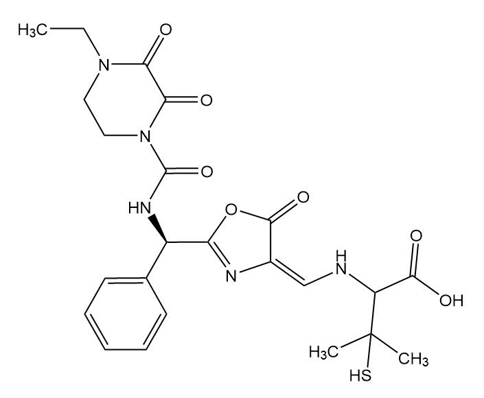 Piperacillin Impurity 19