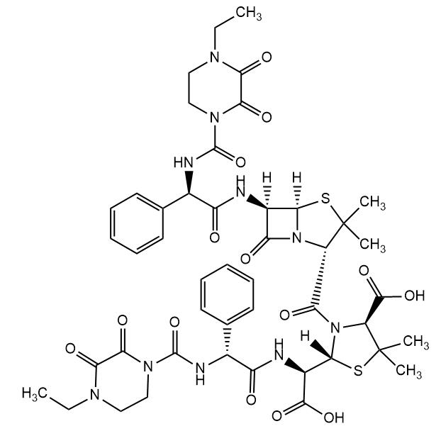 Piperacillin Dimer