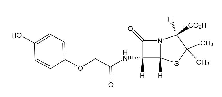 Phenoxymethylpenicillin EP Impurity D