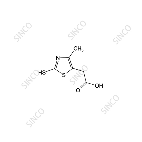 Cefodizime Impurity 1
