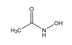 Acetohydroxamic Acid