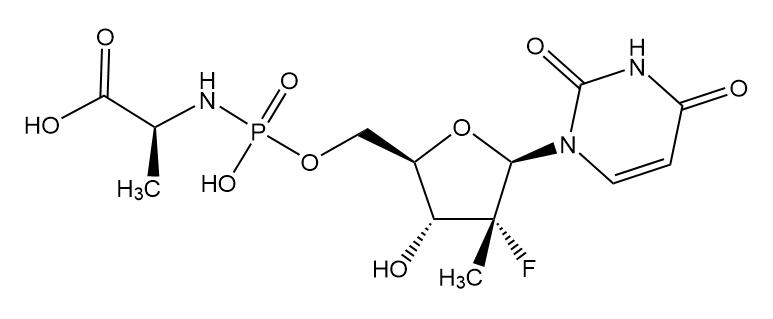 Sofosbuvir Impurity 45