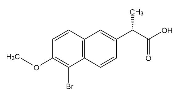 Naproxen EP Impurity C