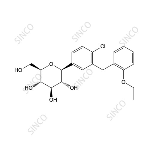 Dapagliflozin Impurity 8