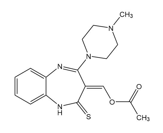 Olanzapine Impurity 2