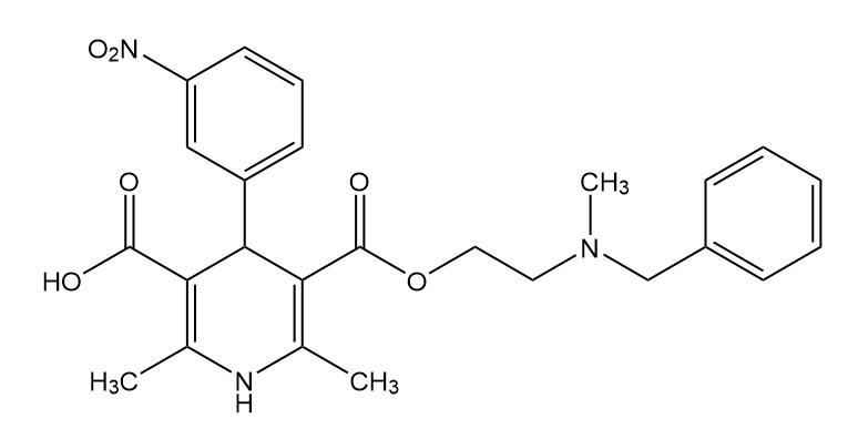 Nicardipine Impurity 9