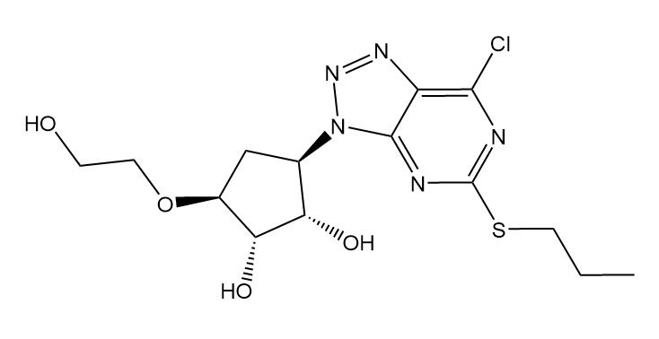 Ticagrelor Imp.J