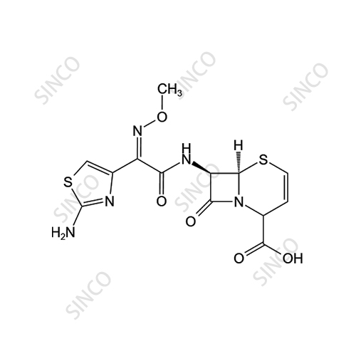 Ceftizoxime Impurity 33