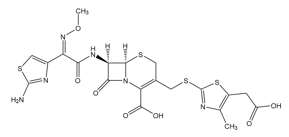 Ceftizoxime Impurity 34