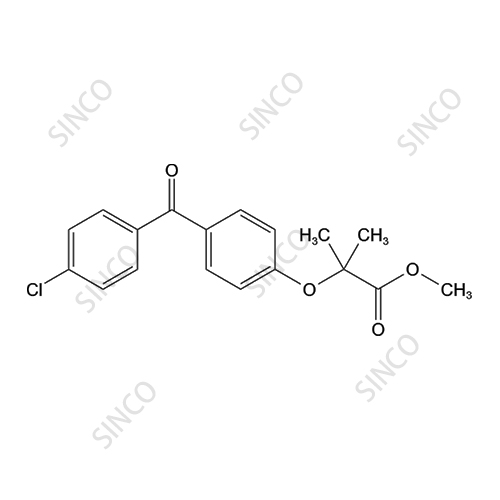 Fenofibrate EP Impurity D