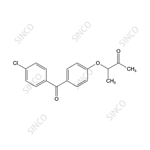 Fenofibrate EP Impurity C