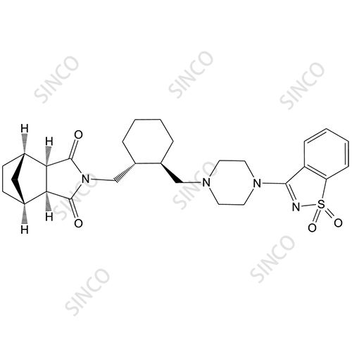 Lurasidone Impurity 9