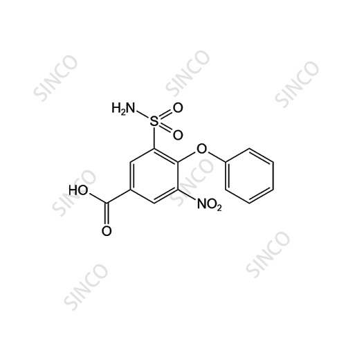 Bumetanide EP Impurity A