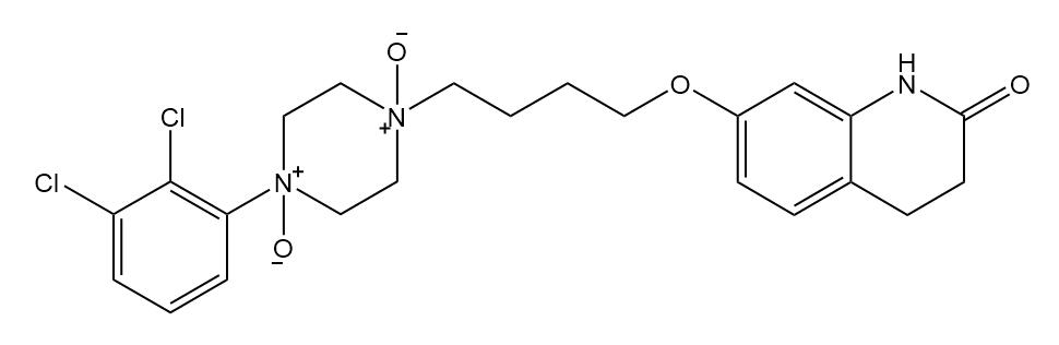 Aripiprazole N,N-Dioxide